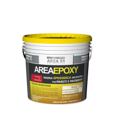 AREAEPOXY FINITURA A+B TINTE CARTELLA LT. 1,20+0,27 (AREA 51)