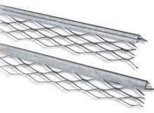 PARASPIGOLO ZINCATO INTONACO 5 MAGLIE CM.270