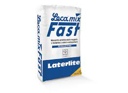 LECAMIX FAST    - 62,5 sacchi/m3 mc1,34/b (LATERLITE)