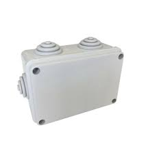 SCATOLA ESTERNA IP54 100X100X50 (ROSI)