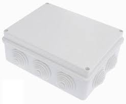 SCATOLA ESTERNA IP54 250X200X90 (ROSI)