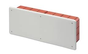 SCATOLA DERIVAZIONE INCASSO 392X152X70 MM (ROSI)