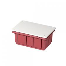 SCATOLA DERIVAZIONE INCASSO 118X96X70 MM (ROSI)