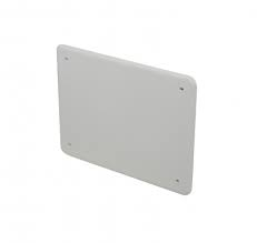 COPERCHIO SCATOLA DERIVAZIONE 118X96 MM