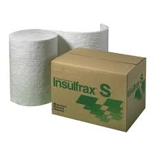 FIBRA CERAMICA ECOLOGICA INSULFRAX LTX BD 96    MM.13X610X14640