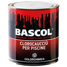 CLOROCAUCCIU' PER PISCINE BIANCO KG.5 (COLORCHIMICA)