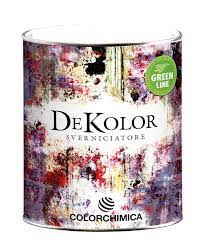 SVERNICIATORE DEKOLOR - PROFESSIONAL L.20 (COLORCHIMICA)