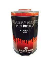 TRASPARENTE LUCIDO PROTETTIVO PER PIETRE L.20 (COLORCHIMICA)