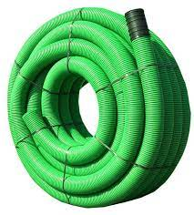 TUBO DRENAGGIO BANDA VERDE MM. 90 X 50 ML (SICILIA)