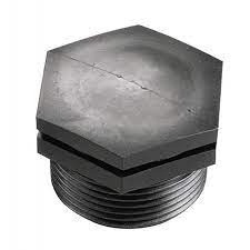 TAPPO M PP NERO 2"
