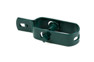 TENDIFILO VERDE ZINCATO E PLASTIFICATO