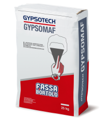 FASSA - GYPSOMAF MALTA ADESIVA SACCO KG. 25