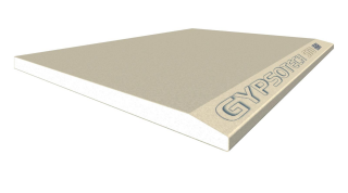 FASSA - LASTRA CARTONGESSO GYPSOTECH STANDARD 10 1200X3000