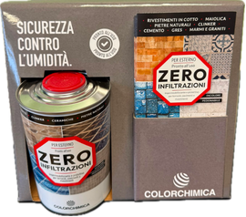 ESPOSITORE ZERO INFILTRAZIONI REGALO