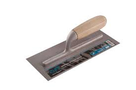 FRATT. ACCIAIO "ELETTA" LISCIO MAN. LEGNO 120X280mm