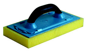 FRATTAZZO SPUGNA INTERCAMBIABILE 29X15X3,5mm
