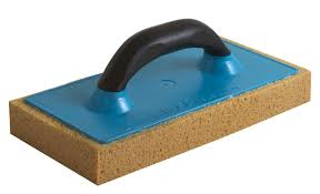 FRATTAZZO CON SPUGNA 28X14X3,5 mm