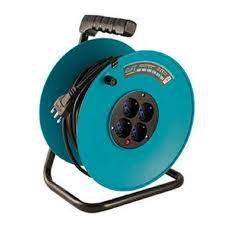 AVV.CAVO 40 m; 4 PRESE 220 v BIPASSO SHUKO
CEI EN 61247