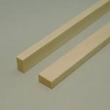 LISTELLO CM.2,5X5X400 QUALITA' III/IV/V