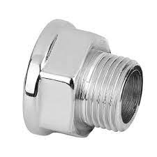 Prolunga Ridotta Cromo 3/4 x 1"