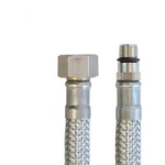 FLESSIBILE X  MISCELATORE M.10 X F 3/8  CM.50