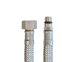 FLESSIBILE X  MISCELATORE M.10 X F 3/8  CM.35