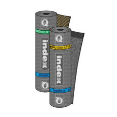 GUAINA FLEXTER TESTUDO 4 MM - 20° 10 MQ (INDEX)