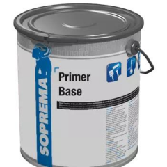 SOPREMA - PRIMER BASE L. 20 - KG. 18,6 (SOPREMA)