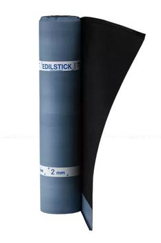 GUAINA EDILSTICK - AUTOADESIVA - 15° MINERAL GRIGIO SCURO KG. 3,5 (SOPREMA)