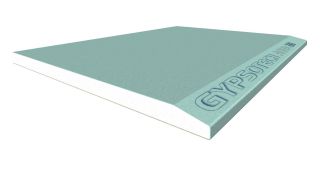 FASSA - LASTRA CARTONGESSO GYPSOTECH AQUA-HYDRO H2 BA13 1200X3000
