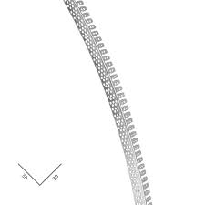 PARASPIGOLO FLESSIBILE PER CARTONGESSO MT. 3***ARTICOLO NON DISPONIBILE A MAGAZZINO***