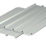 LAMIERA GRECATA ALUZINC H.40 1,00 UTILE SPESSORE 5/10 ML.6,00